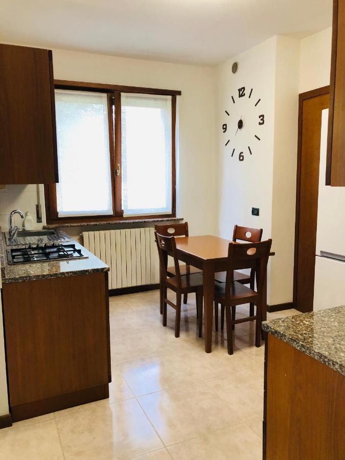 ヴァレッジョ・スル・ミンチョLa Casa Sul Parcoアパートメント エクステリア 写真