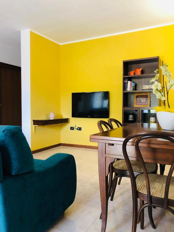ヴァレッジョ・スル・ミンチョLa Casa Sul Parcoアパートメント エクステリア 写真
